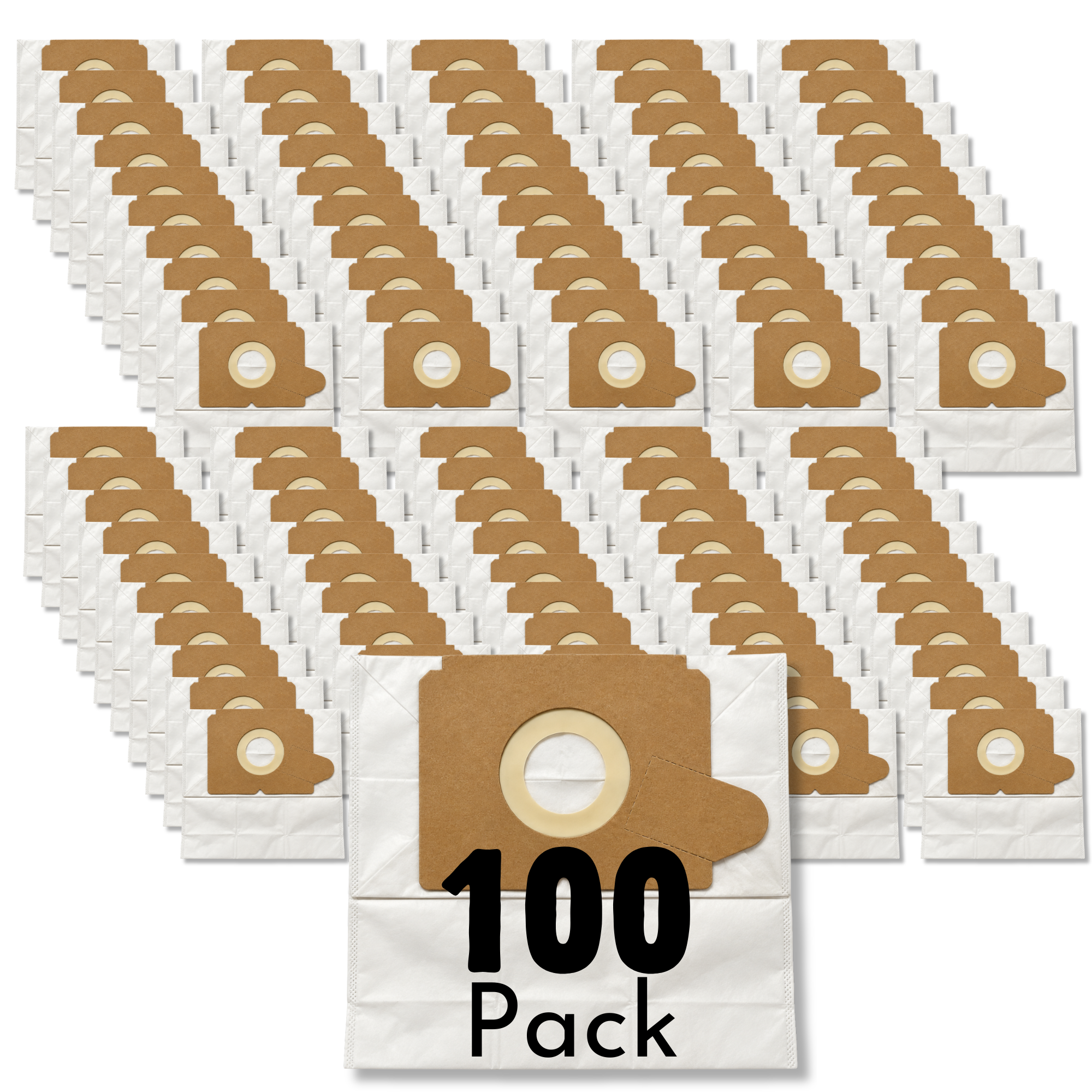VacBagsUSA® Replacement Vacuum Cleaner Bags For Eureka® UB 2-Ply - VacBagsUSA